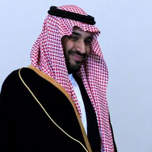 Deputy Crown Prince of Saudi Arabia Mohammed bin Salman. Credit: www.kremlin.ru