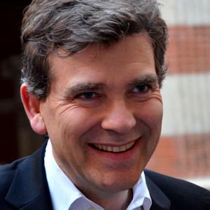 Arnaud Montebourg, former French economy minister