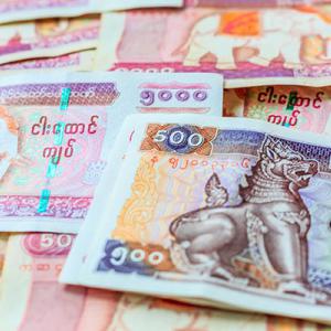 Myanmar currency