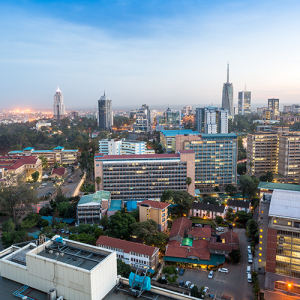 Nairobi Shutterstock 549814996