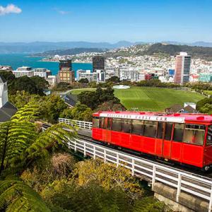 Wellington New Zealand