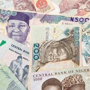 Nigerian naira