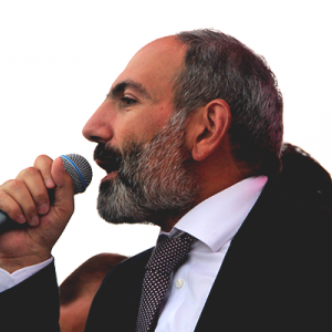 Nikol Pashinyan_ SHUTTERSTOCK