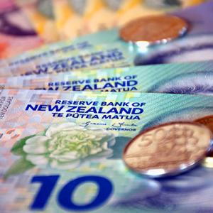 New Zealand dollar 