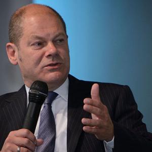 Olaf Scholz 