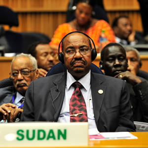Omar Hassan al-Bashir