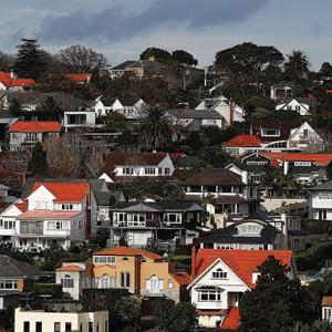 Auckland housing 