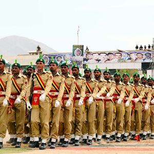 Pakistan military 