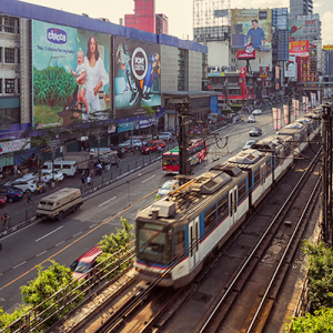 Phillipines train 