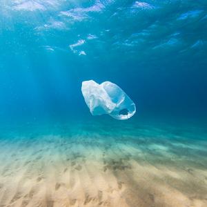 Plastic ocean_ISTOCK