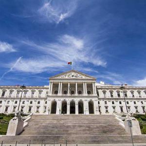 Portugal&#039;s parliament