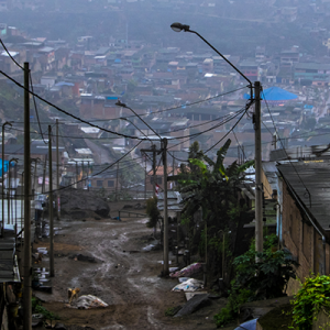 poverty, Latin America