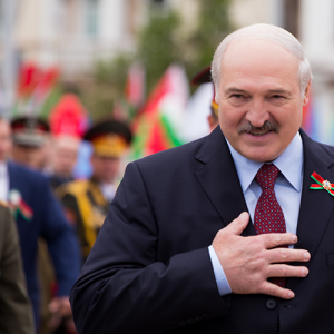 Alexander Lukashenko Shutterstock 1392929765