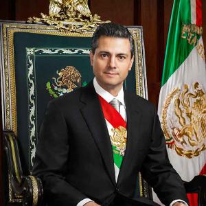Mexican president Peña Nieto