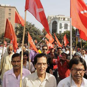 Protest India