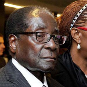 Robert Mugabe