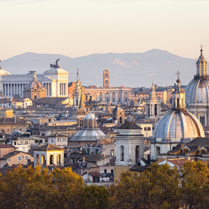 Rome, Italy. iStock 509475506