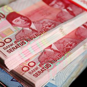 Indonesian rupiah iStock