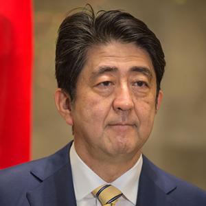 Shinzō Abe