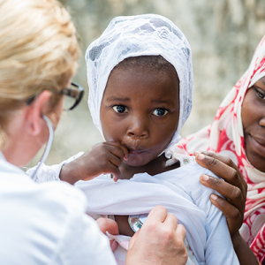 Sick Child iStock