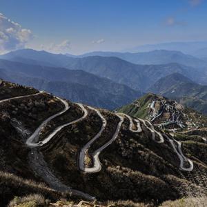 Silk Road. Shutterstock 150734492