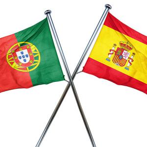 Spain and Portugal