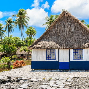 Tabuaeran Kiribati ISTOCK