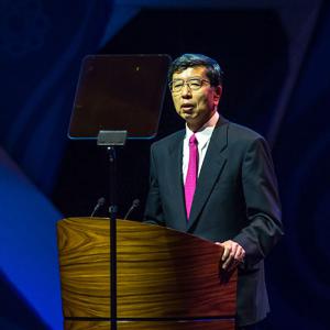 Asian Development Bank president Takehiko Nakao. Credit: ADB