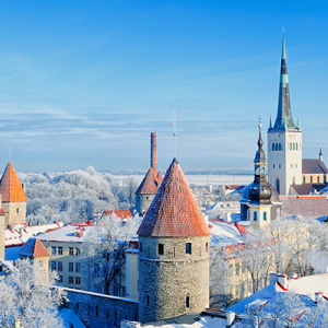 Tallinn, Estonia