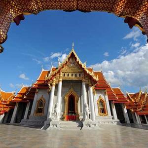 Thai Temple ISTOCK