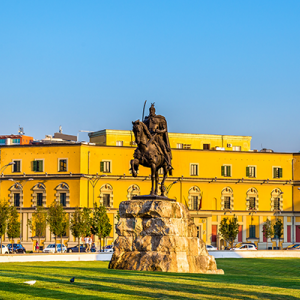 Tirana, Albania