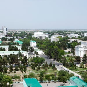 Turkmenistan