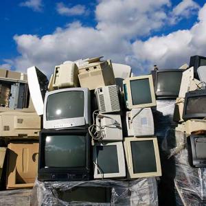 Waste TVs