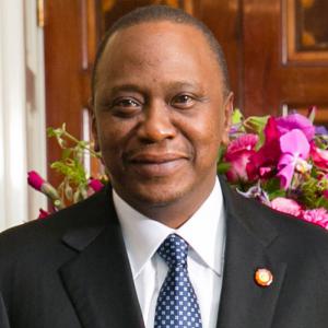 Uhuru Kenyatta