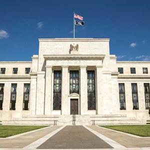 US Federal Reserve ISTOCK