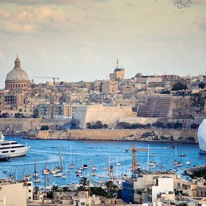 Valetta, Malta