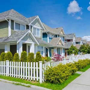 Homes in Vancouver