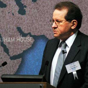 Vítor Constâncio, vice president of the ECB. Credit: Chatham House