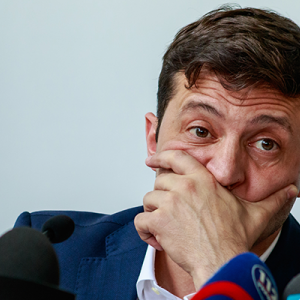 Volodymyr Zelenskyy