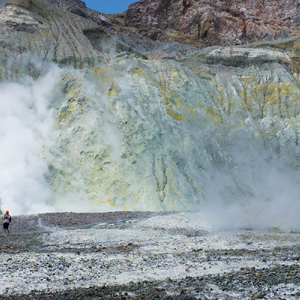 White Island, New Zealand 