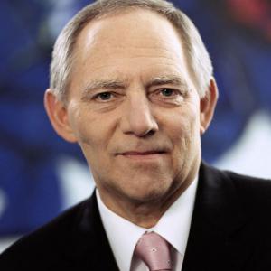 Wolfgang Schäuble