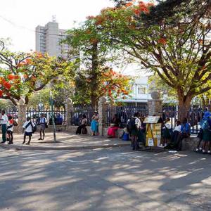 Zimbabwe school