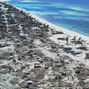 Mozambique cyclones