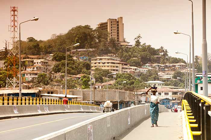 Monrovia, Liberia Monrovia, Liberia