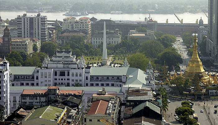 Myanmar