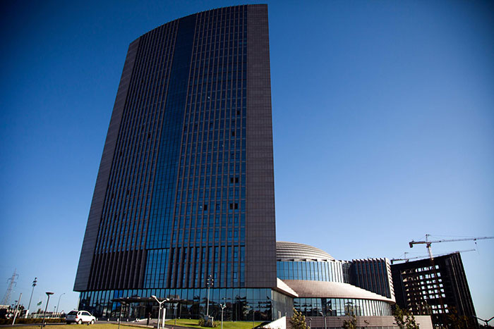 The African Union headquarters in Addis Ababa, Ethiopia. Credit: Albert González Farran, UNAMID