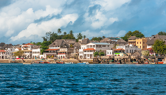 Homes in Kenya 