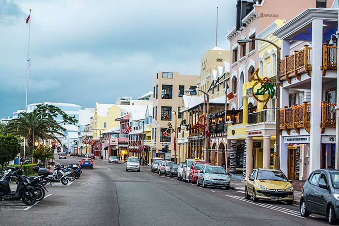 Hamilton, Bermuda