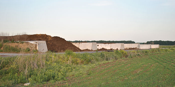 Manure storage at Vinnytsia. Credit: CEE Bankwatch Network (CC-BY-SA-3.0)