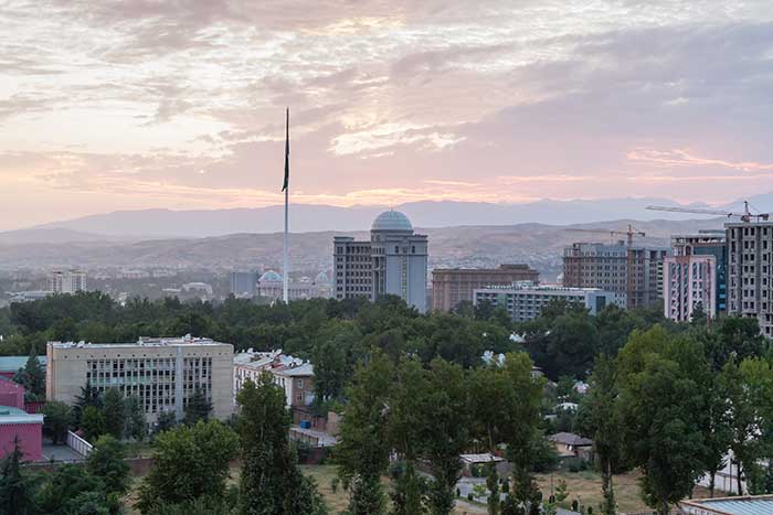 Dushanbe, Tajikistan